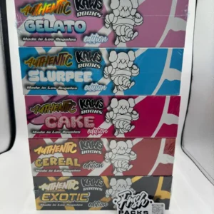 KAWS MOON ROCKS #KW17MR